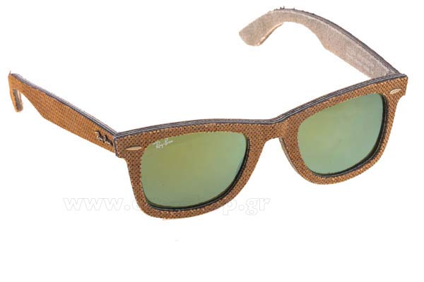 Occhiali Rayban 2140 Wayfarer 11912X Denim Wayfarer