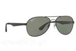 Occhiali da Sole Uomo Rayban 3549 006/9A polarized size 61