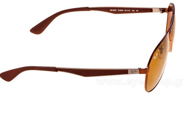 Rayban modello 3549 di colore 012/83