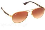 Occhiali da Sole Uomo Rayban 3549 112/13 size 61