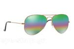 Occhiali da Sole Uomo Rayban 3025-Aviator 9018C3 size 58
