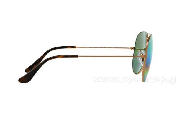 Rayban modello 3025 Aviator di colore 9018C3
