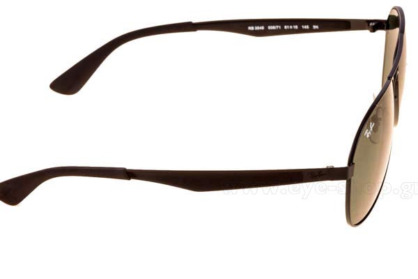 Rayban modello 3549 di colore 006/71