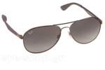 Occhiali da Sole Uomo Rayban 3549 029/11 size 61