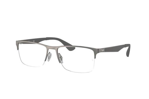 Occhiali da sole Rayban 6335 2855
