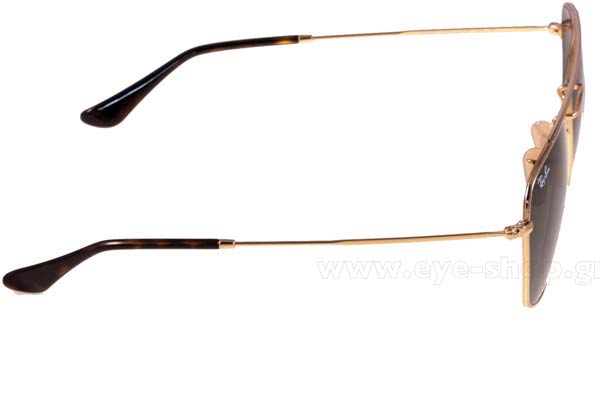 Rayban modello 3557 di colore 001