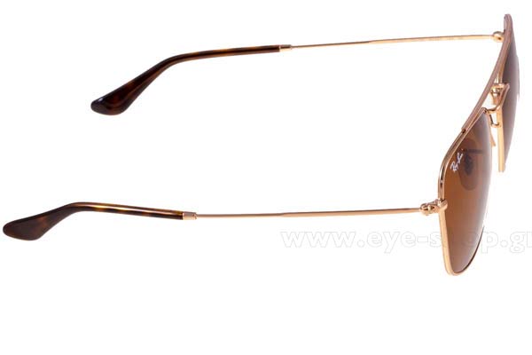 Rayban modello 3557 di colore 001/33