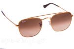Occhiali da Sole Uomo Rayban 3557 9001A5 size 54