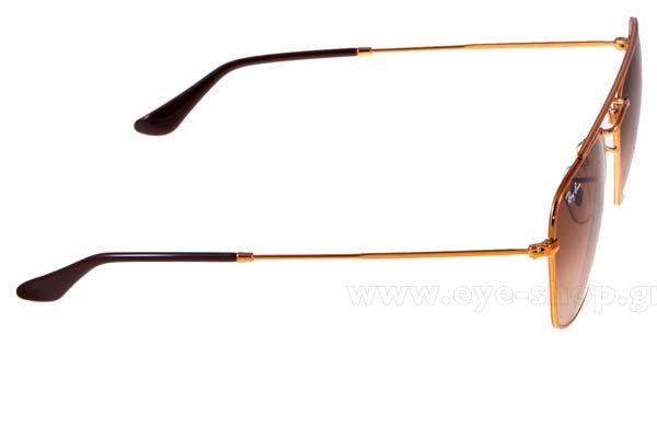 Rayban modello 3557 di colore 9001A5