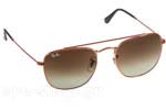 Occhiali da Sole Uomo Rayban 3557 9002A6 size 54
