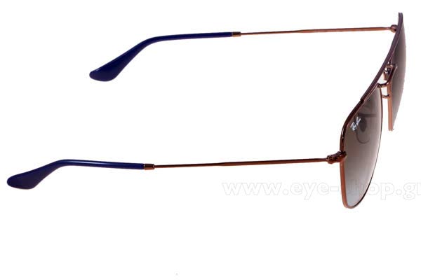 Rayban modello 3557 di colore 900396