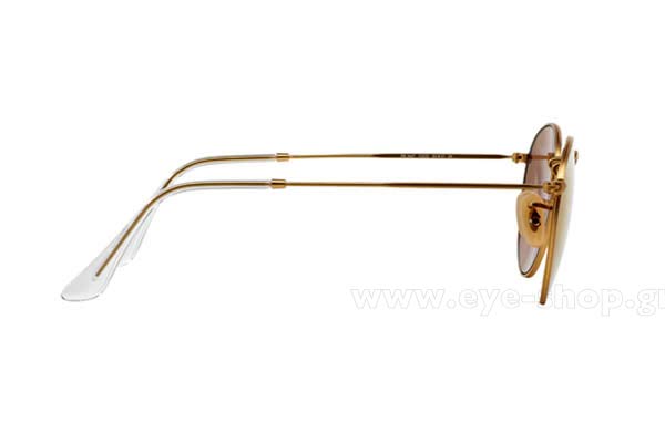 Rayban modello 3447 ROUND METAL di colore 112/Z2