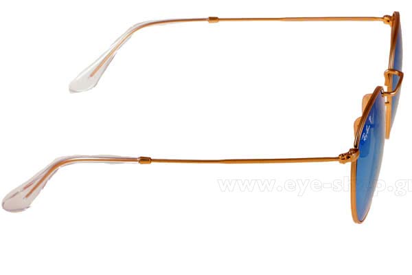 Rayban modello 3447 ROUND METAL di colore 112/4L