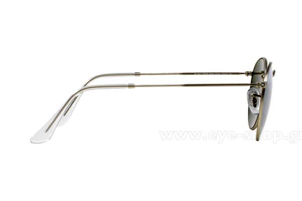 Rayban modello 3447 ROUND METAL di colore 019/30