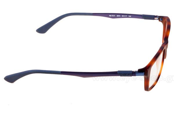 Rayban modello 7017 di colore 5574