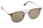 Occhiali da Sole Uomo Rayban 3546 186 size 49