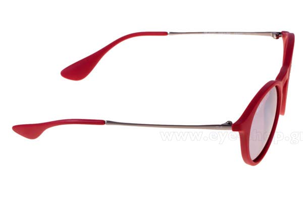 Rayban modello 4243 di colore 6264B5