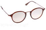 Occhiali da Sole Uomo Rayban 2447N 62569U size 49