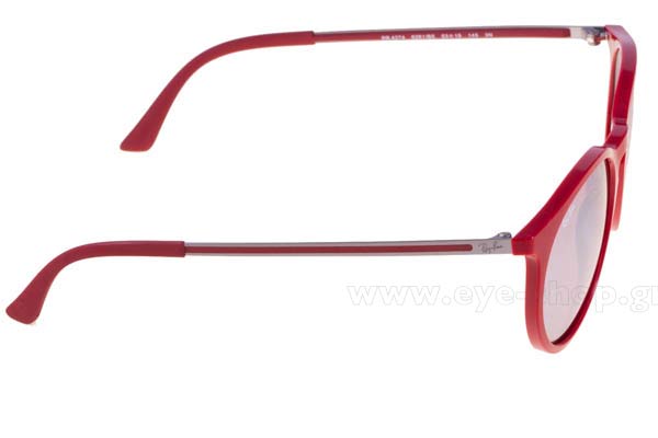 Rayban modello 4274 di colore 6261B5