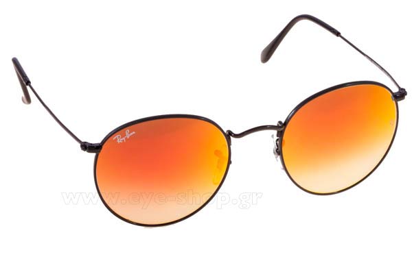 Occhiali Rayban 3447 ROUND METAL 002/4W