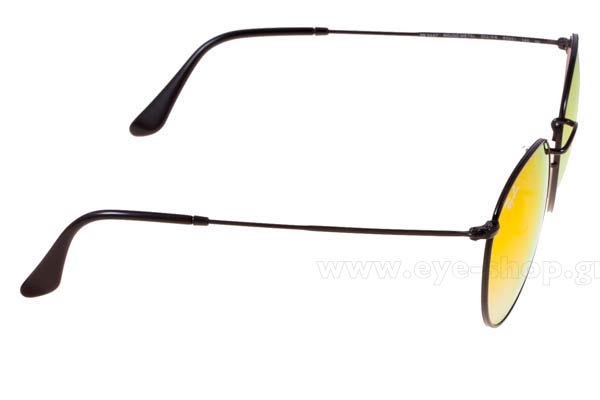 Rayban modello 3447 ROUND METAL di colore 002/4W