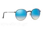 Occhiali da Sole Uomo Rayban 3447-ROUND-METAL 002/4O size 53