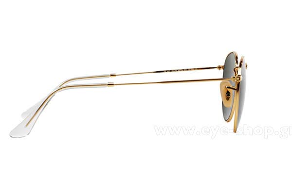 Rayban modello 3447 ROUND METAL di colore 001