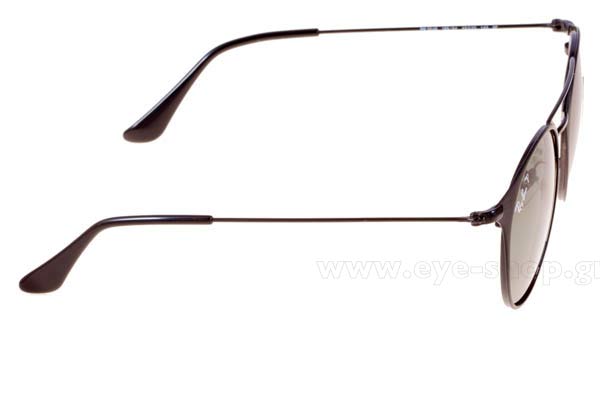Rayban modello 3546 di colore 186/9A polarized