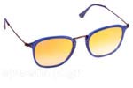 Occhiali da Sole Unisex Rayban 2448N 62547O size 51
