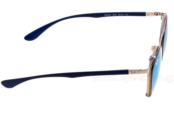 Rayban modello 6355 di colore 2538