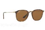 Occhiali da Sole Uomo Rayban 2448N 710 size 51