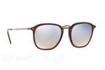 Occhiali da Sole Uomo Rayban 2448N 62569U size 51