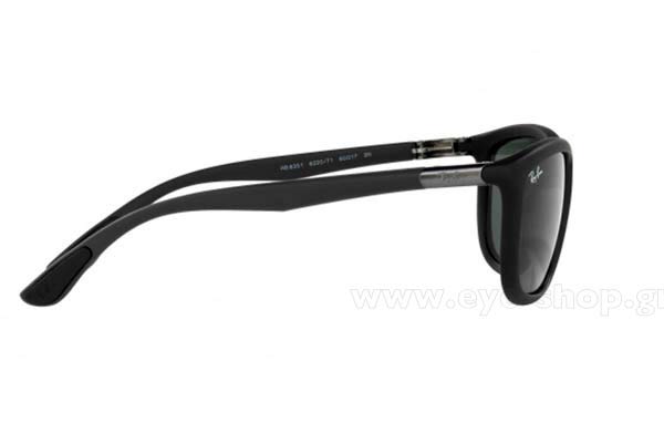 Rayban modello 8351 di colore 622071