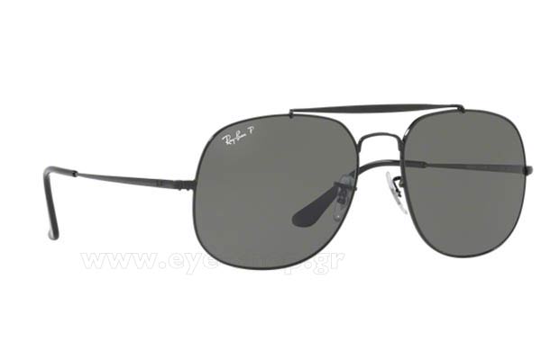 Occhiali Rayban 3561 002/58 Polarized