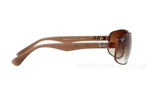 Rayban modello 3445 di colore 012/13