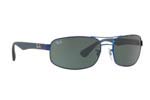 Occhiali da Sole Uomo Rayban 3445 027/71 size 61