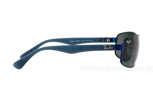 Rayban modello 3445 di colore 027/71