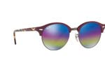 Occhiali da Sole Unisex Rayban Clubround-4246 1222C2 size 51