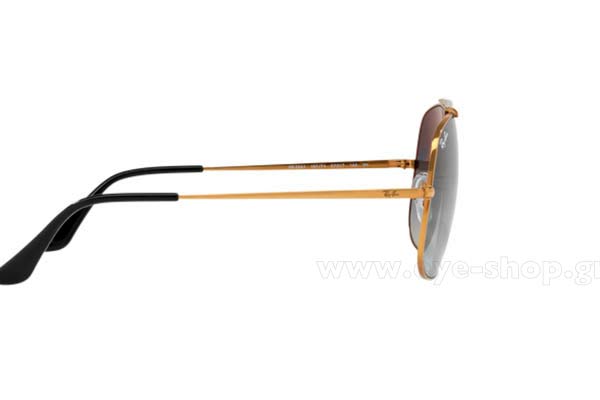 Rayban modello 3561 di colore 197/71