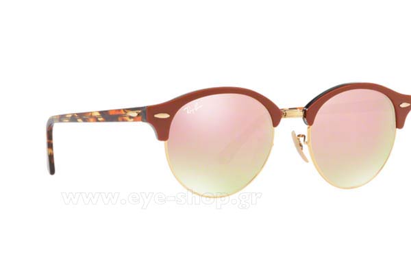 Occhiali Rayban Clubround 4246 12207O