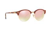 Occhiali da Sole Donna Rayban Clubround-4246 12207O size 51
