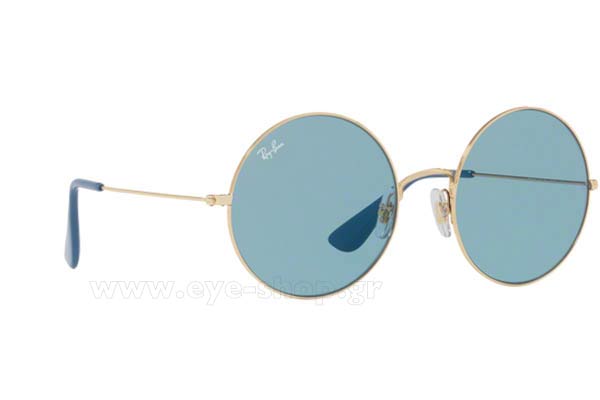 Occhiali Rayban 3592 The Ja Jo 001/F7