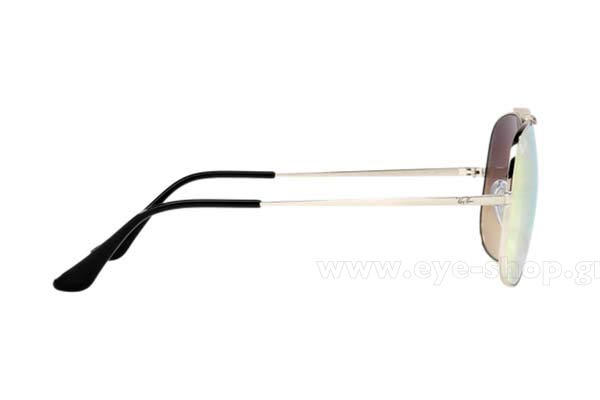 Rayban modello 3561 di colore 003/7O