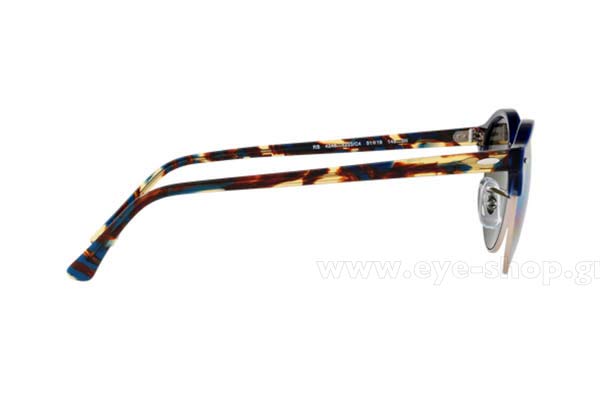 Rayban modello Clubround 4246 di colore 1223C4