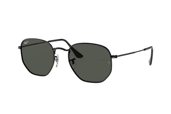 Occhiali Rayban 3548N 002/58 Hexagonal