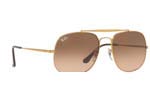 Occhiali da Sole Unisex Rayban 3561 9001A5 size 57