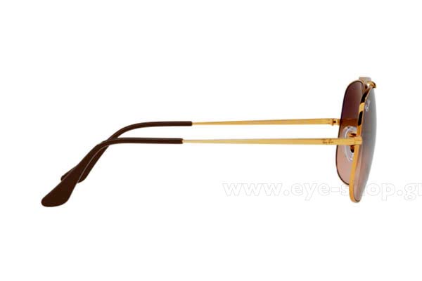 Rayban modello 3561 di colore 9001A5
