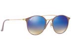 Occhiali da Sole Unisex Rayban 3546 90118B size 52