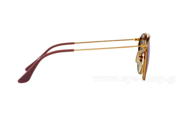 Rayban modello 3546 di colore 90118B