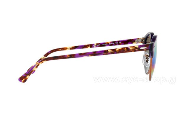 Rayban modello Clubround 4246 di colore 1221C3